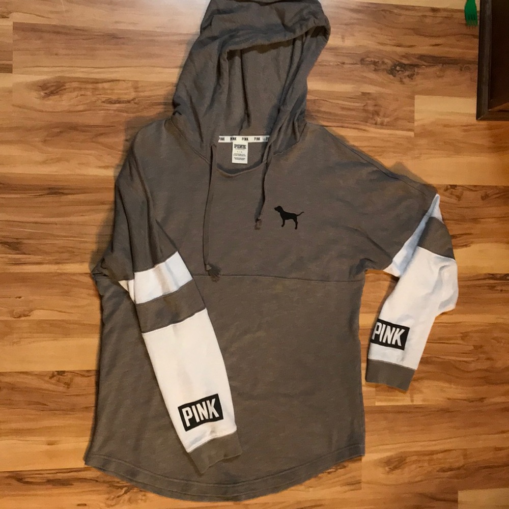 PINK hoodie